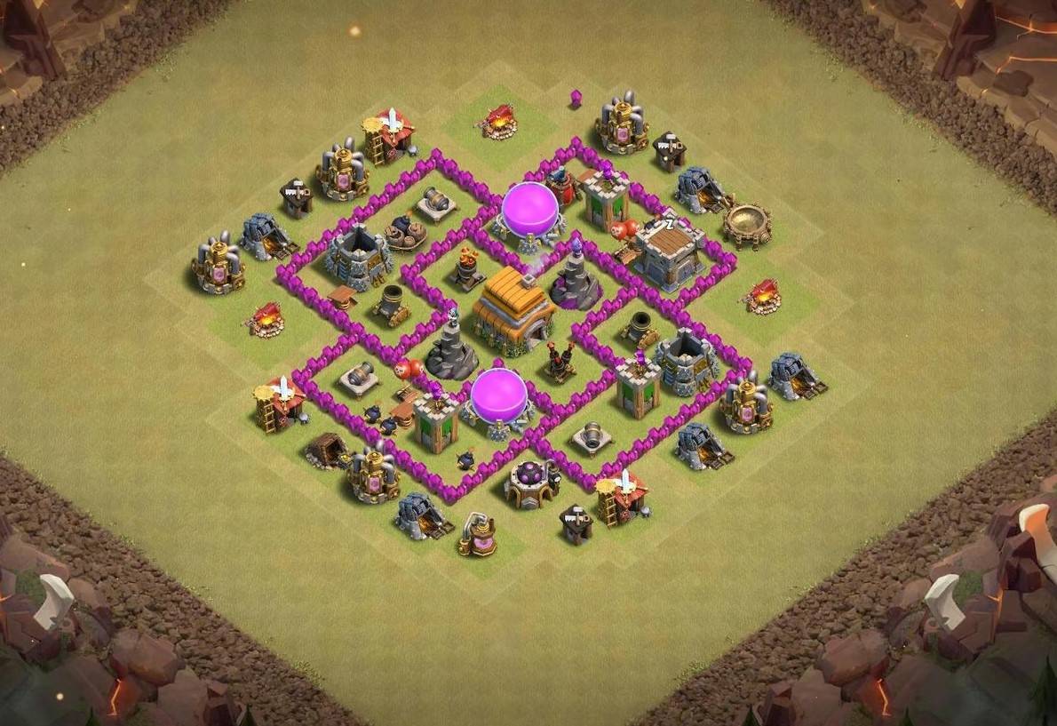 th6 base download