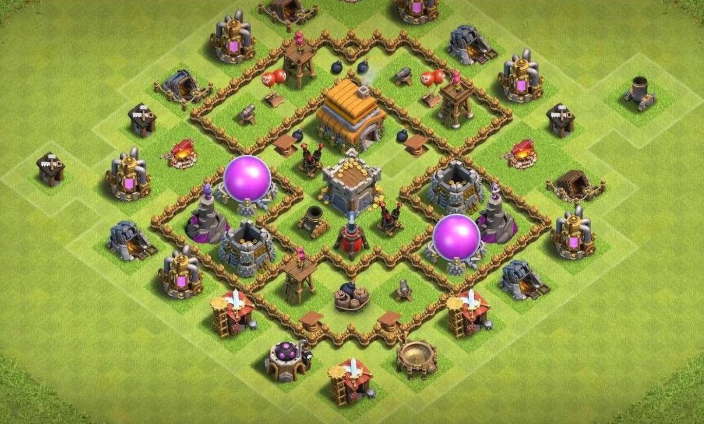 th6 base hybrid