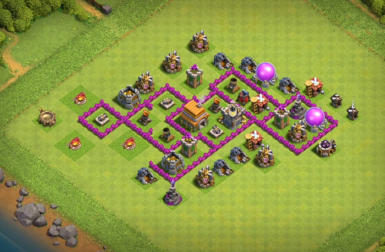 th6 base layout 2023