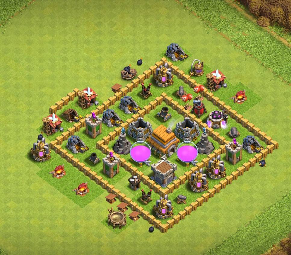 th6 base link