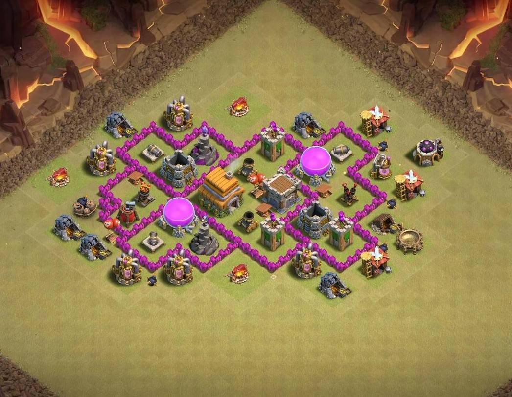 th6 base with link