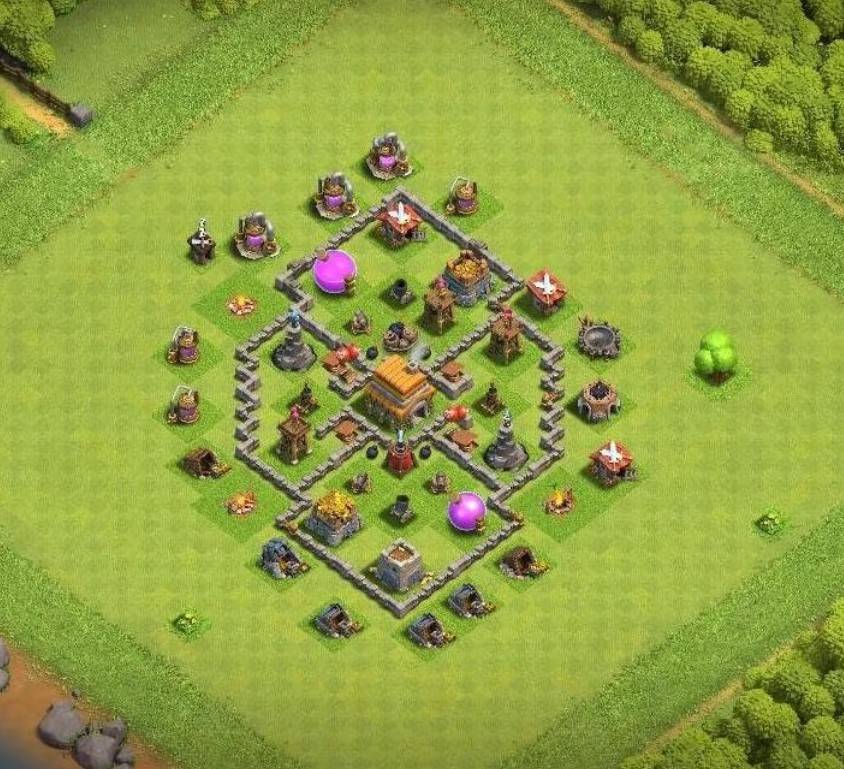 th6 best base anti everything