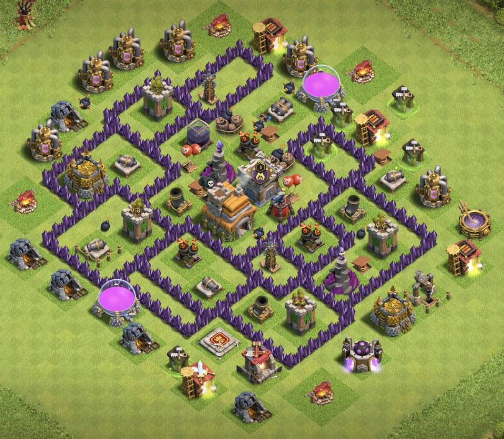 th7 anti 3 star base reddit