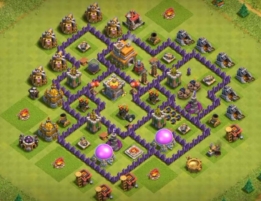 th7 anti gowipe war base