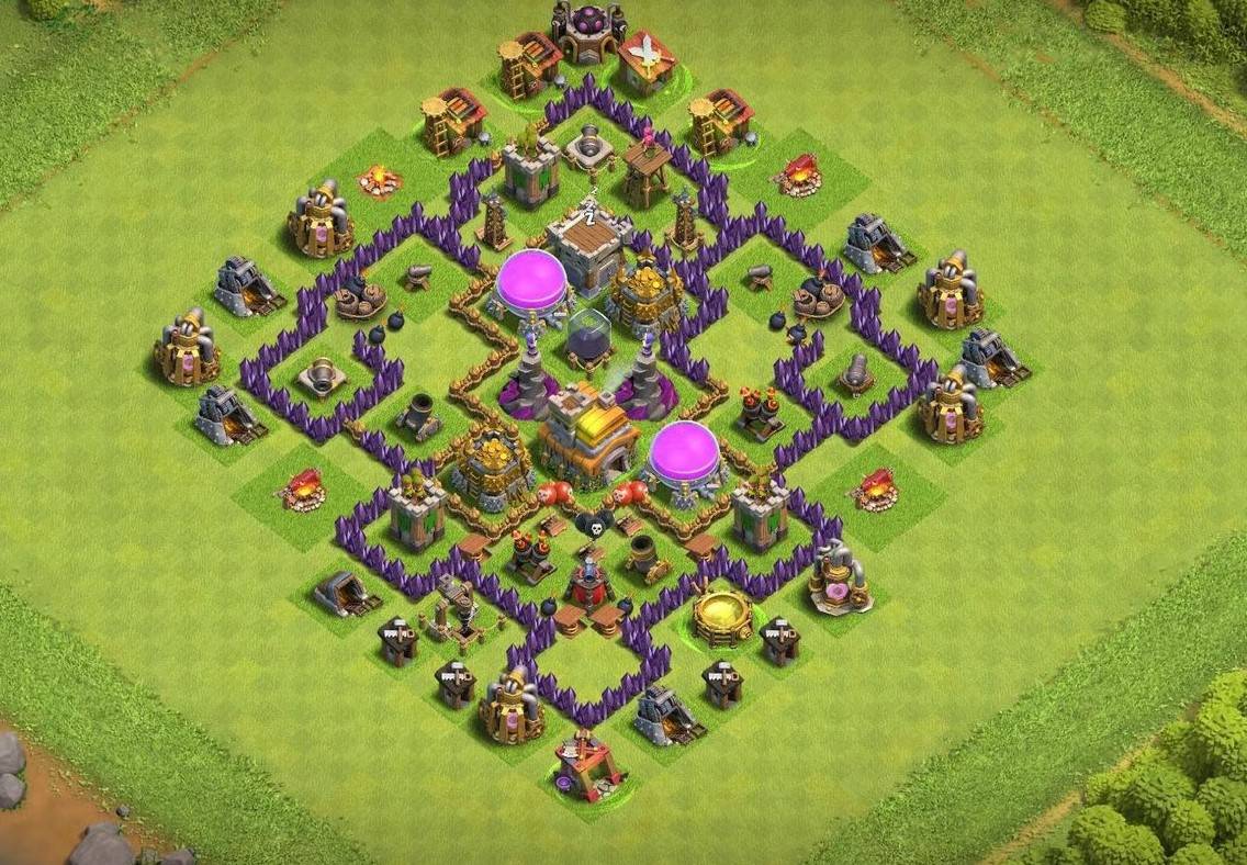 th7 base anti 2 star