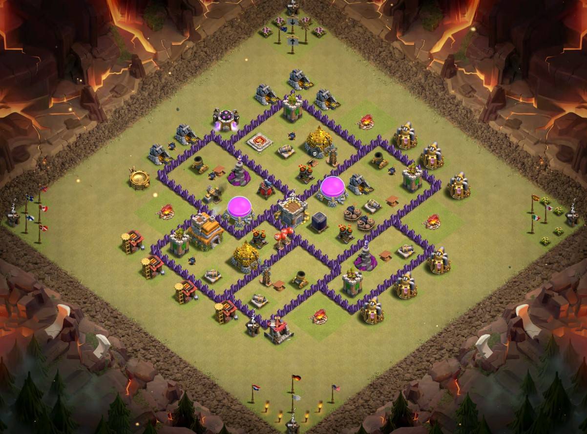 th7 base anti 3 star 2023