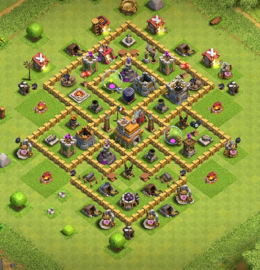 th7 base anti everything with link