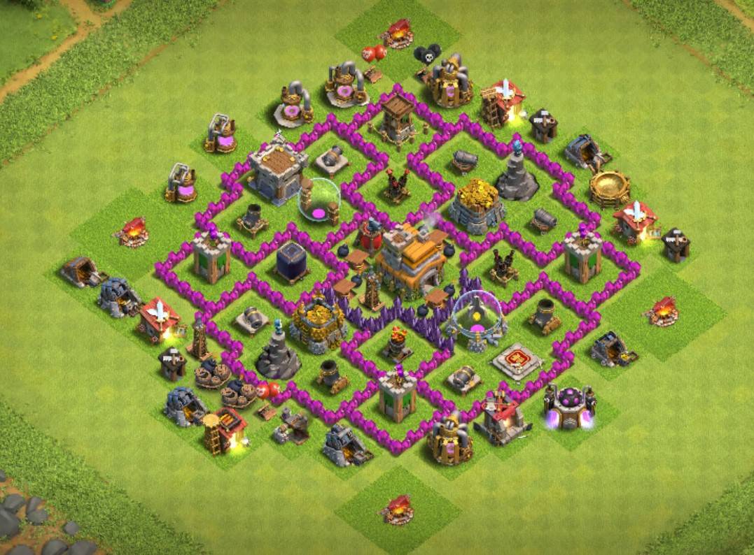 th7 base anti everything