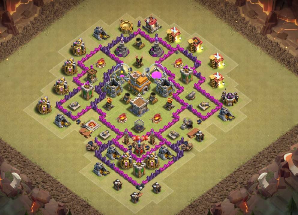 th7 base anti th7