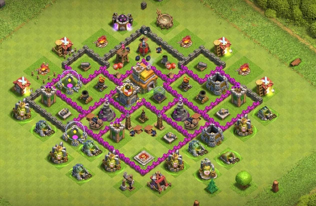 th7 base best