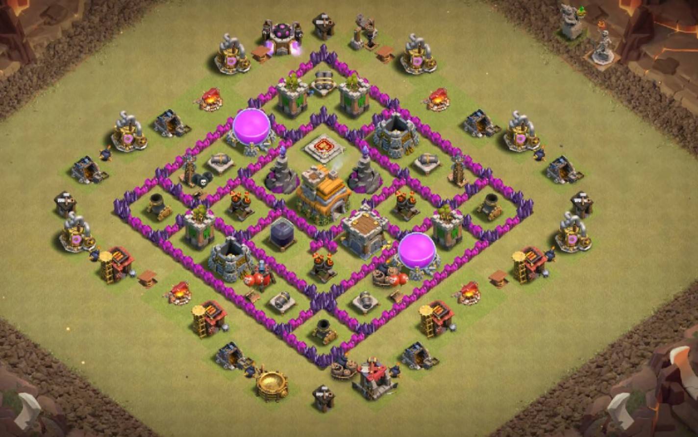 th7 base layout anti 3 stars