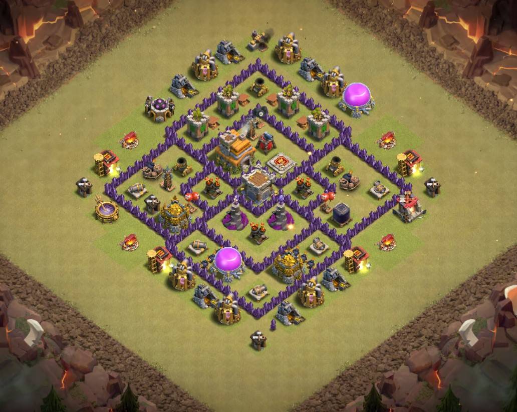 th7 base unbeatable