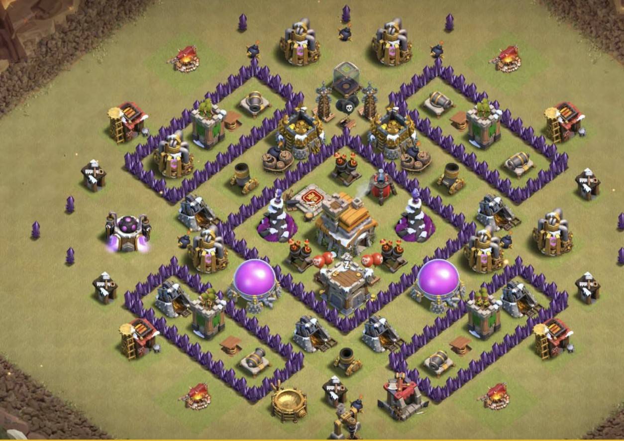 th7 base unbeaten