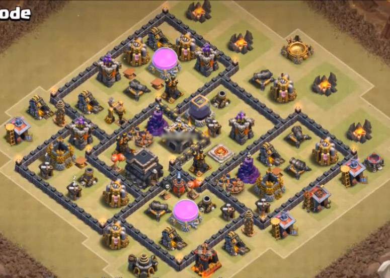 th7 defense base hd pic