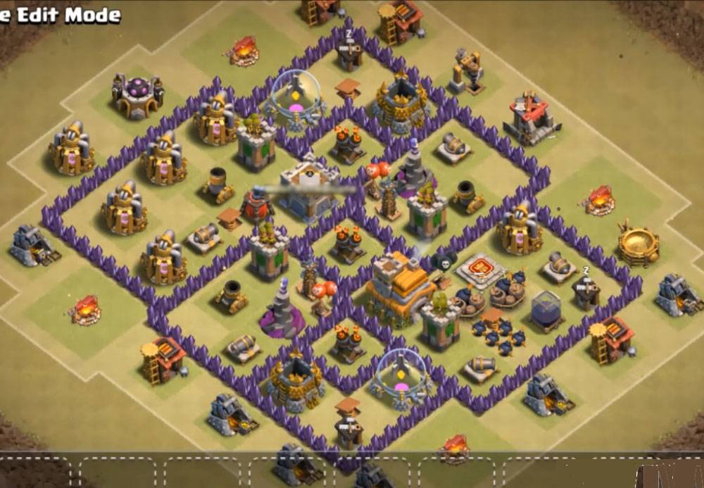 th7 elite war base