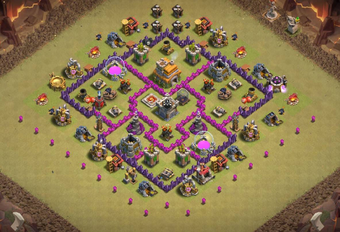 th7 island base link