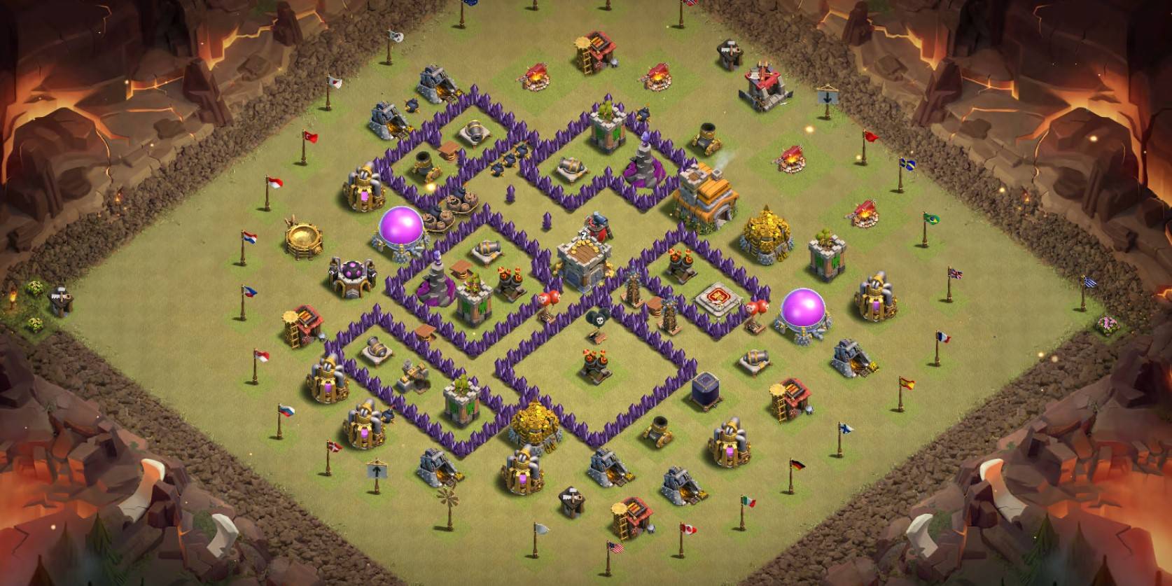 th7 island war base link