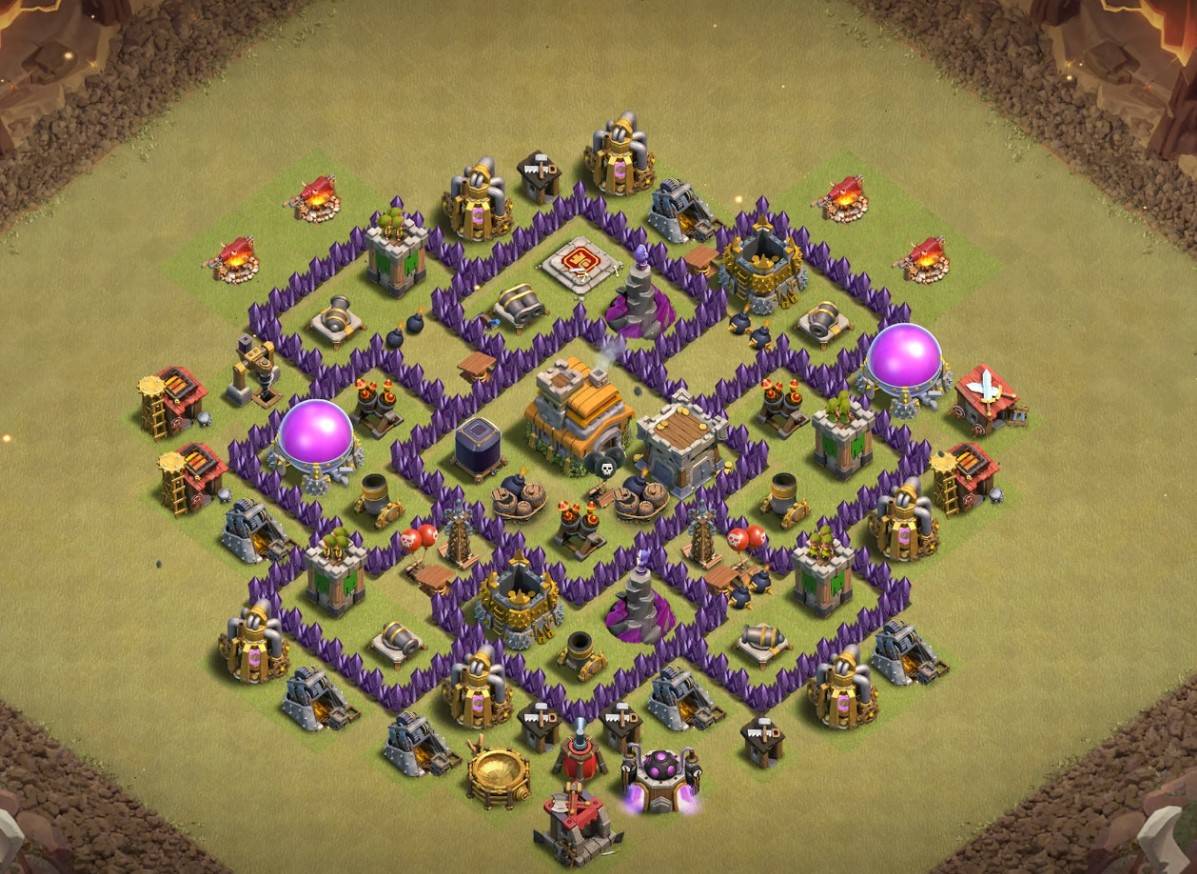 th7 war base anti 3 star 2023