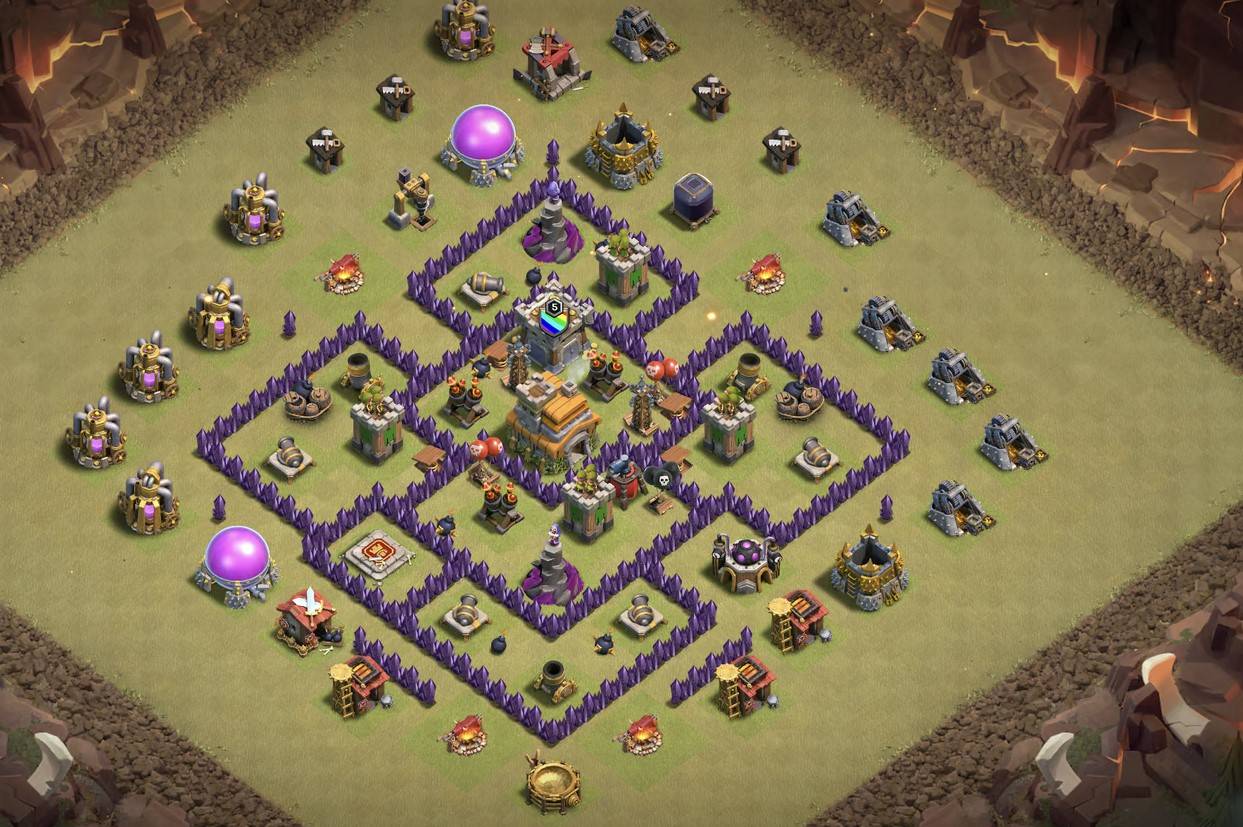 th7 war base link anti everything