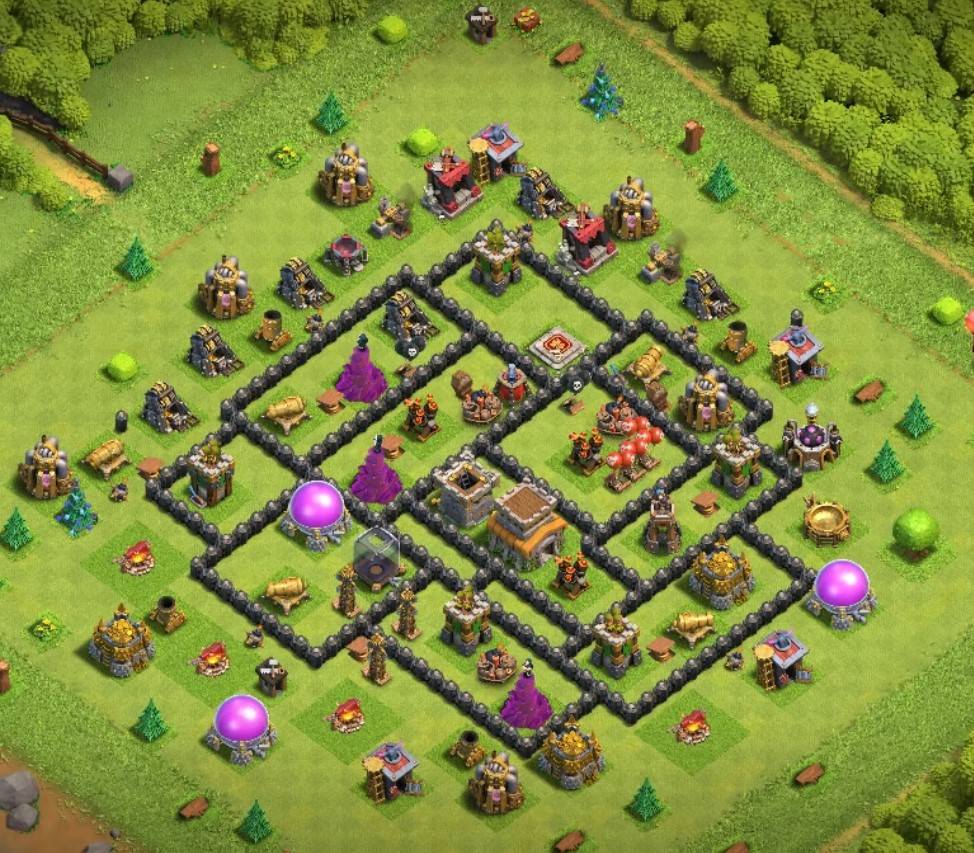 th8 base anti everything 2023