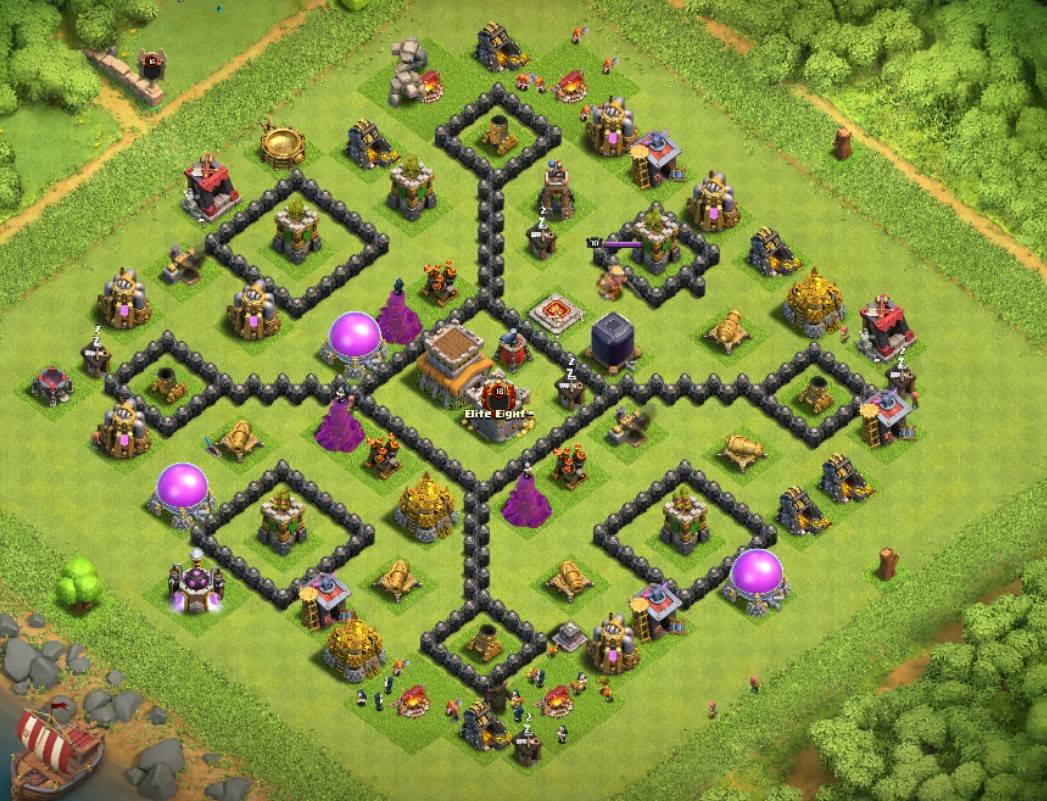 th8 base anti everything link