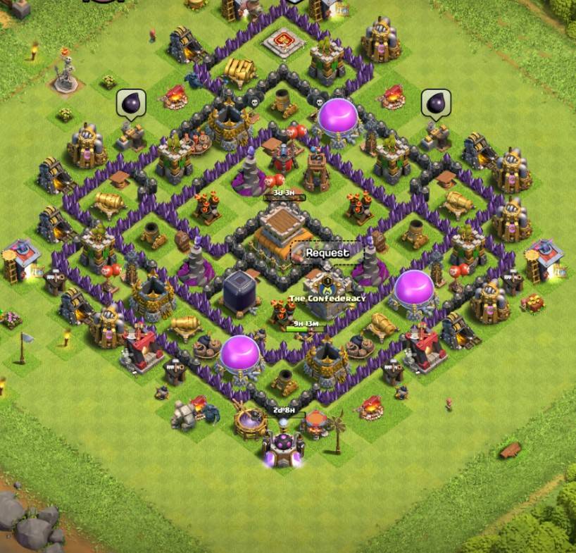 th8 base anti th8