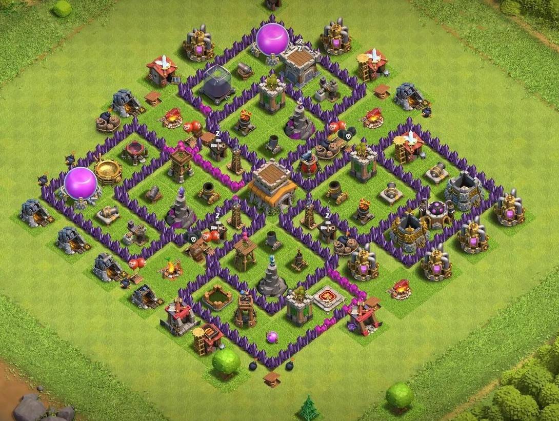 th8 base anti witch slap