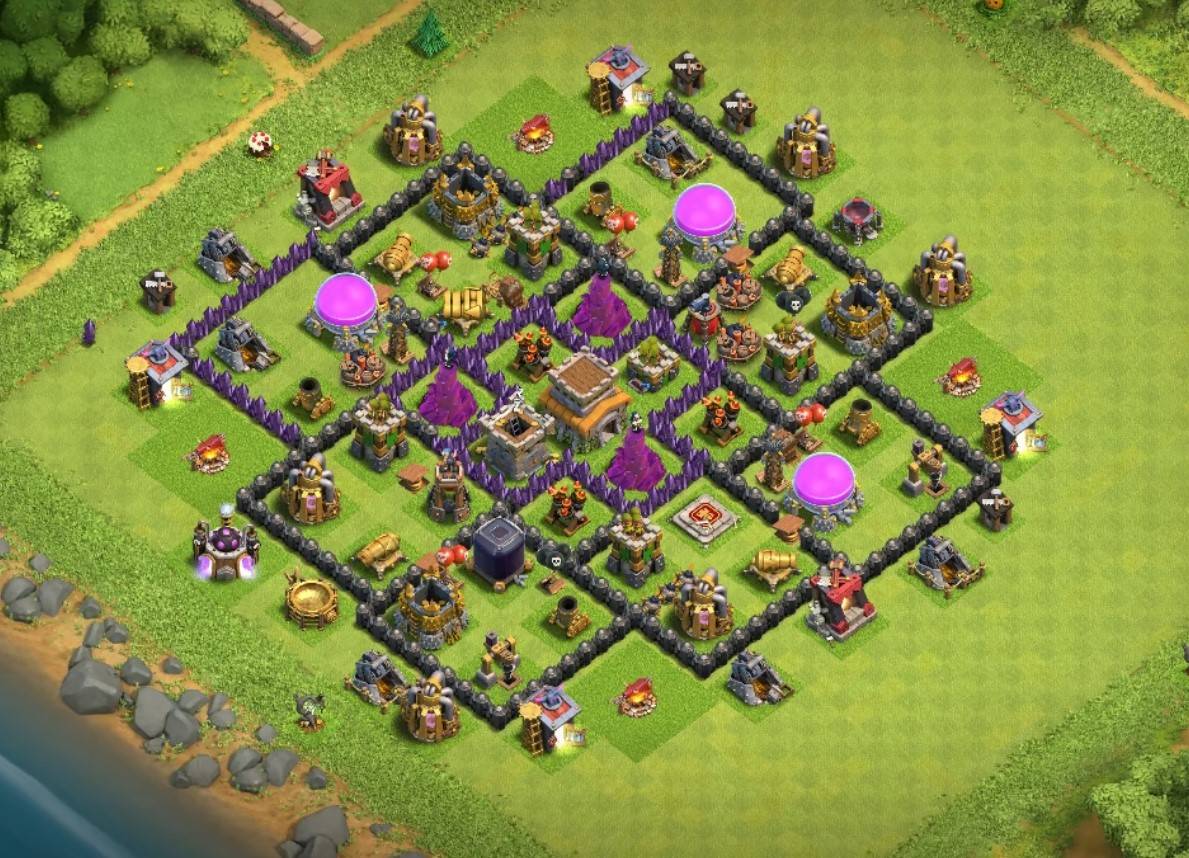 th8 base best