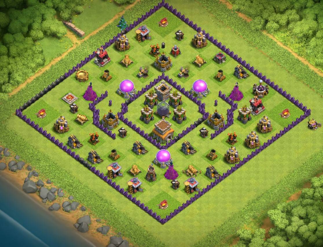 th8 farm base