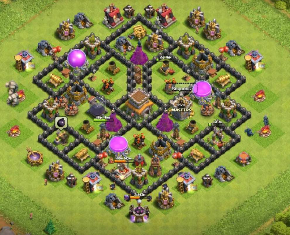 th8 trophy base