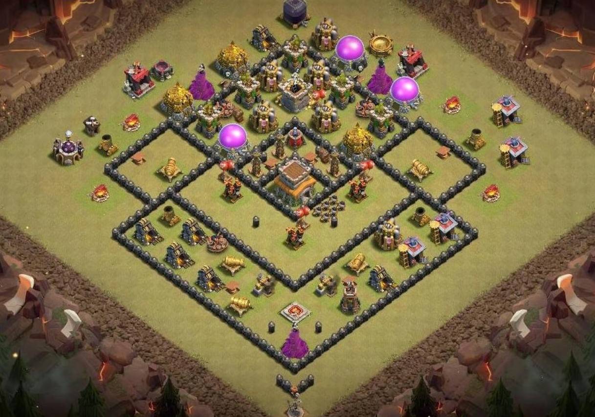 th8 war base link anti everything