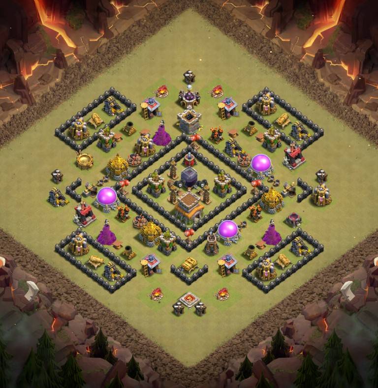 th8 war base pic