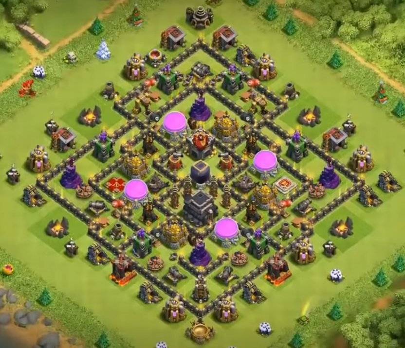 th9 anti 3 star farming base reddit