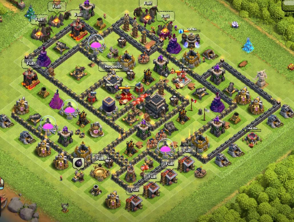 th9 base layout link