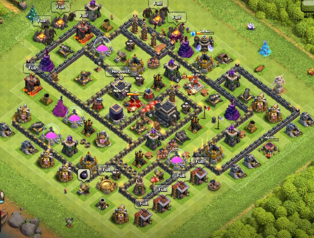 th9 farming base image