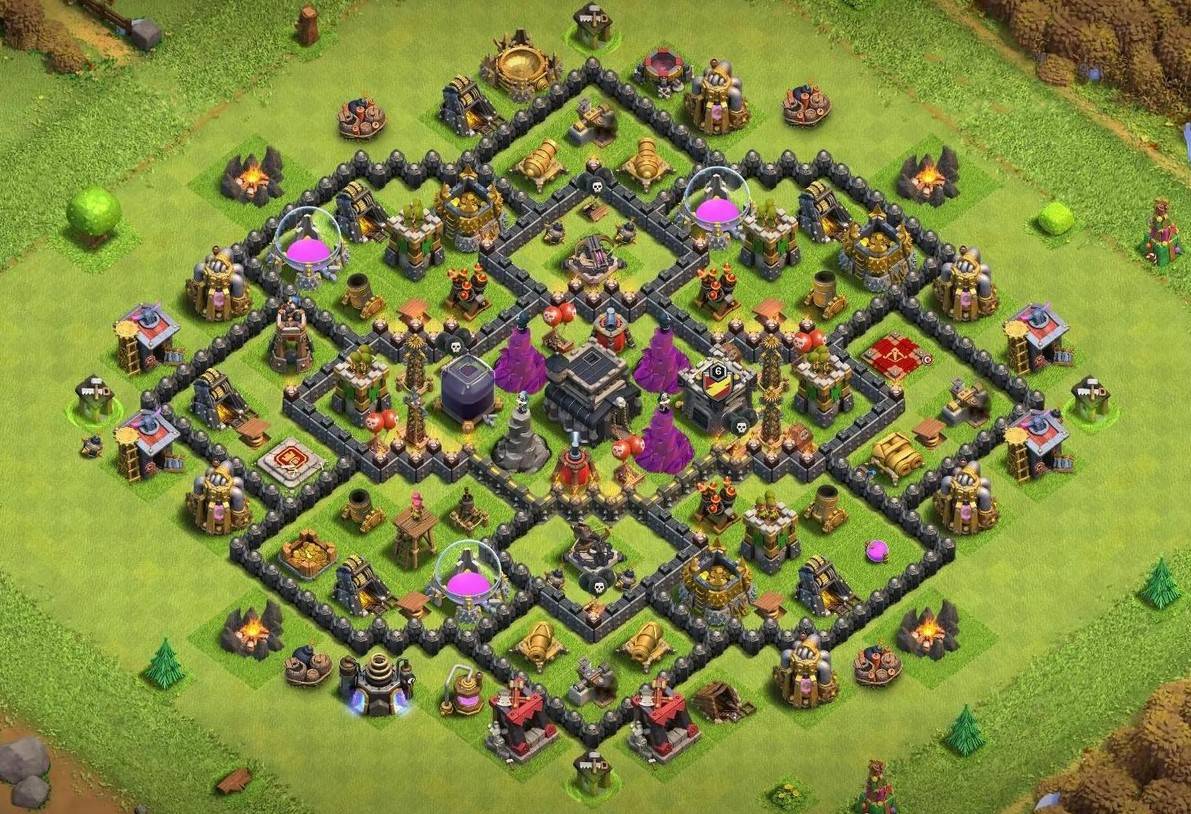 th9 farming base link 2023