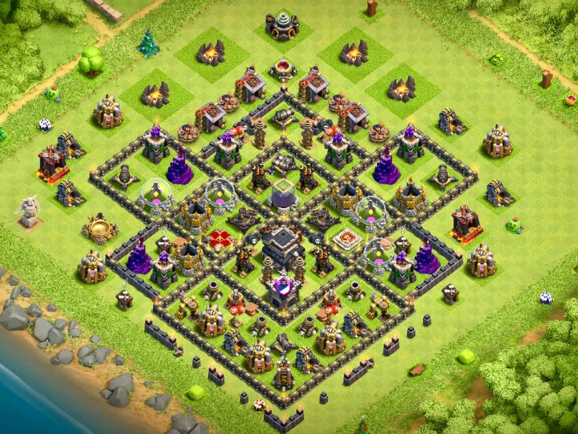 th9 farming base link anti 3 star