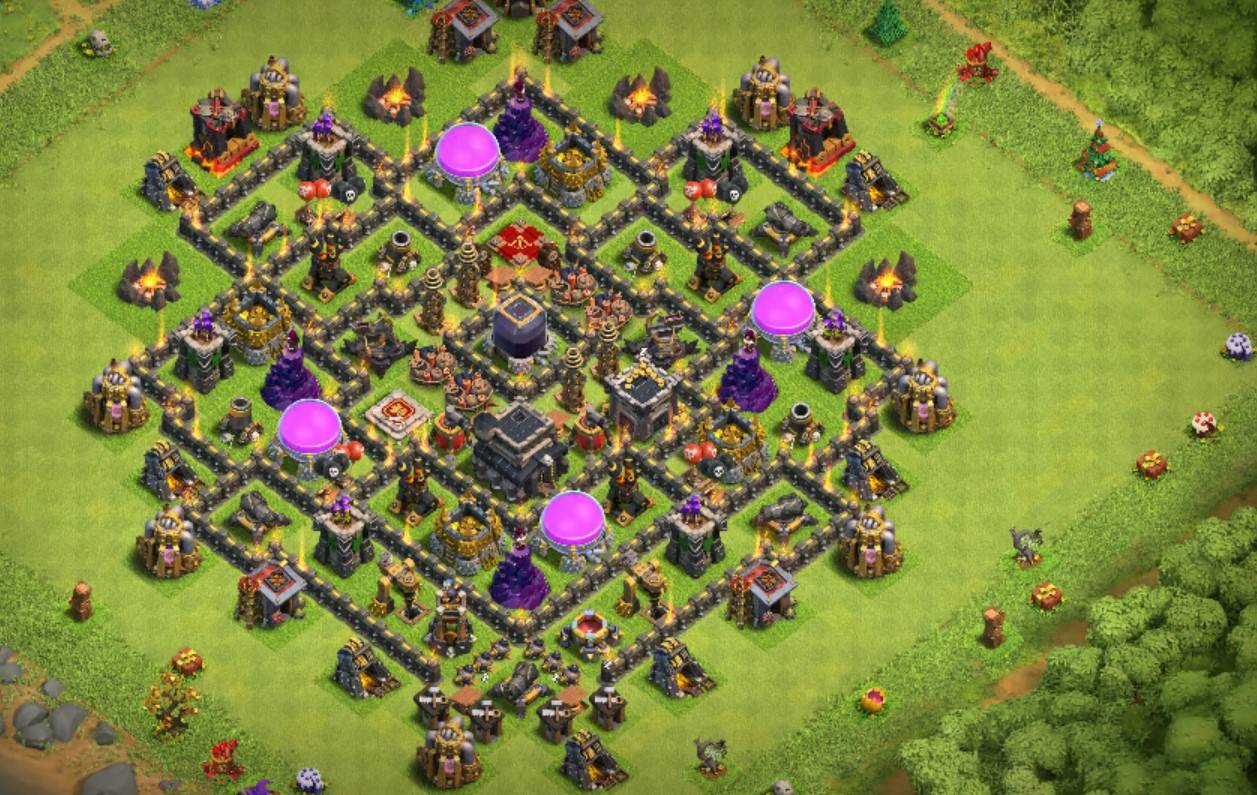 th9 farming base link reddit