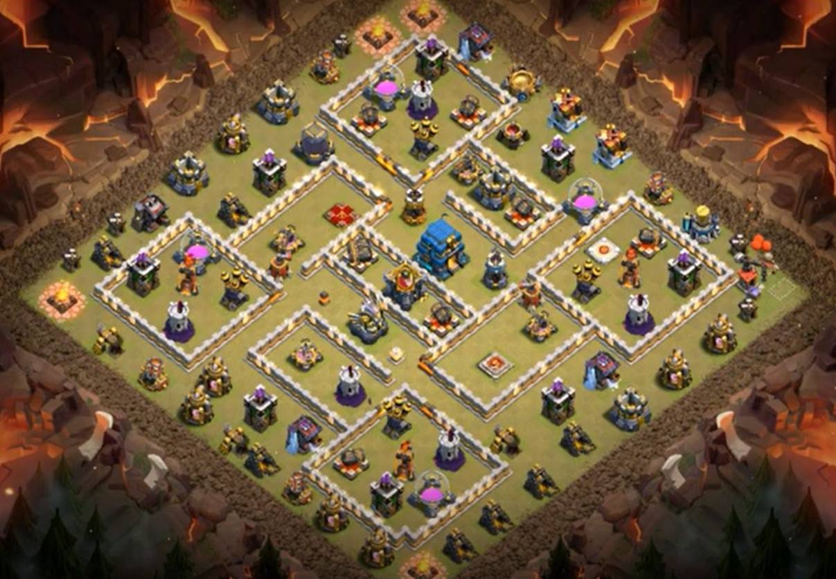 unbreakable th12 base