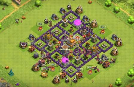 uncommon th7 base cwl