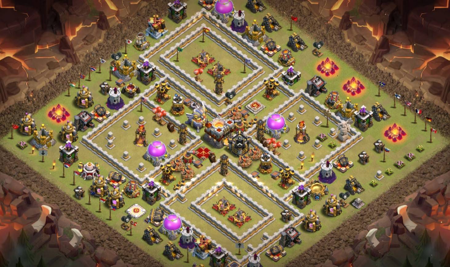 undefeated th11 war base